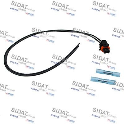 SIDAT Kabelreparasjonssett, innsprøytningsventil 405480 Reparasjonssett, innsprøytningsdyse SIDAT Opel ANTARA 405480