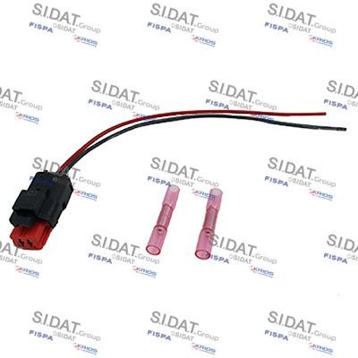 SIDAT Sada na opravu káblov, AGR-ventil 405485 405485 Sada káblových vedení TOYOTA AYGO SIDAT