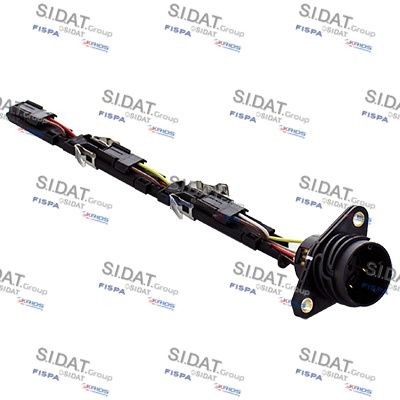 SIDAT Kabelreparationssats, spridare 405489 405489 Reparationssats, insprutningsmunstycke SIDAT FORD GRANADA