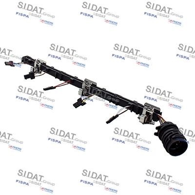 SIDAT Κιτ επισκευής καλωδίων, μπεκ ψεκασμού 405490 Σετ επισκευής, μπεκ SIDAT Volvo XC60 405490