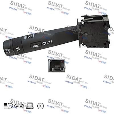 SIDAT Διακόπτης τιμονιού 431077 431077 Διακόπτης τιμονιού SIDAT OPEL ANTARA