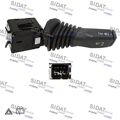 SIDAT Comutador na coluna de direcção 431087 Comutador na coluna de direcção SIDAT Opel ANTARA 431087