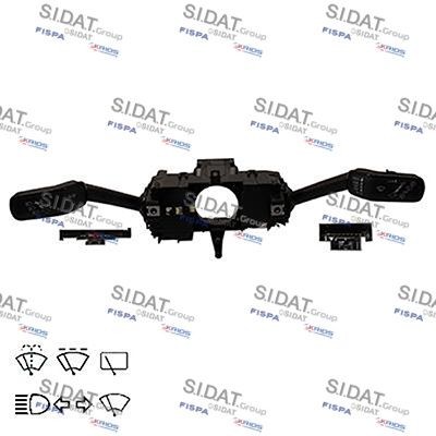 SIDAT Ratstammekontakt 431149 Ratstammekontakt SIDAT Skoda OCTAVIA 431149