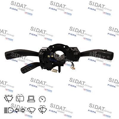 SIDAT Διακόπτης τιμονιού 431156 431156 SIDAT Διακόπτης φώτων φλας Audi φθηνά