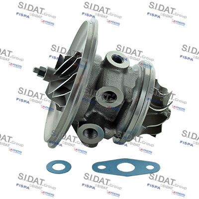 SIDAT Rumpfgruppe Turbolader 47.1090 Daihatsu M3_ Turbolader 47.1090 SIDAT