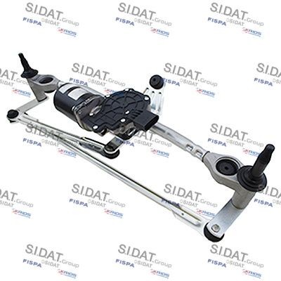 SIDAT Window Wiper System 68027 AUDI SIDAT wiper linkage 68027