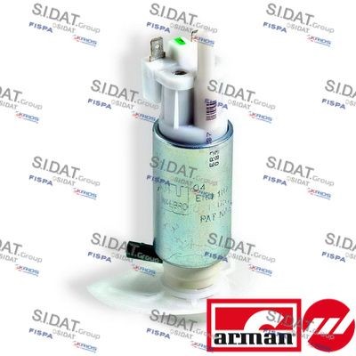 SIDAT Bensinpumpe 70017AS Fødepumpe SIDAT 440 K 70017AS billige
