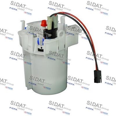 SIDAT Benzīna sūknis 70114A2 70114A2 Degvielas sūknis SIDAT OPEL OMEGA