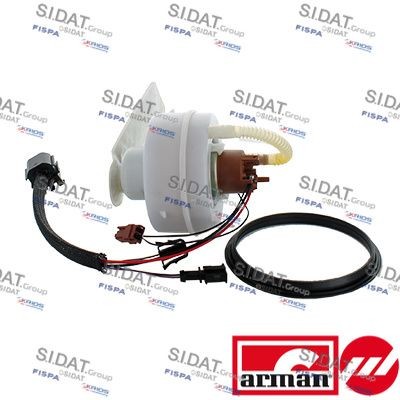 SIDAT Benzinpumpe 721054AS Fødepumpe SIDAT 4-serie 721054AS billig