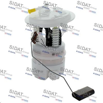 SIDAT Bensinpump 72189A2 72189A2 SIDAT bränslepump PEUGEOT 607
