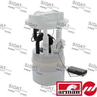 SIDAT Pompa benzina 72257AS SIDAT 72257AS Pompa serbatoio gasolio Nissan Micra k13 originali prezzo