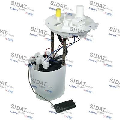SIDAT Bensinpump 72872AS 72872AS SIDAT dieselpump Opel OMEGA