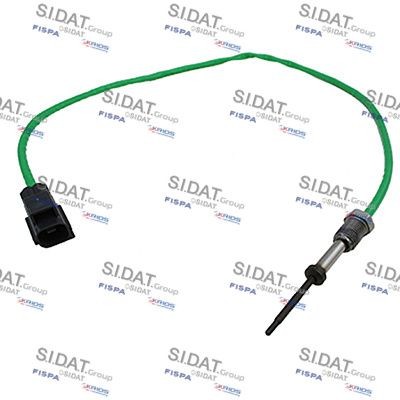 SIDAT Palpeur, température des gaz 82.1545 Sonde de température SIDAT MONDEO 82.1545 pas cher