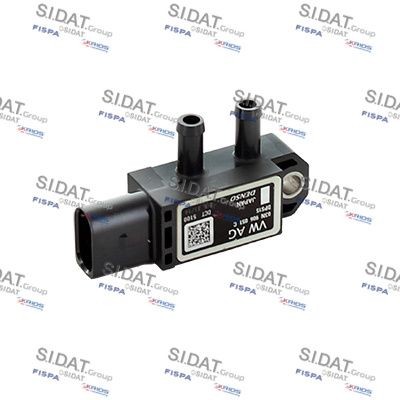 SIDAT Sensor, avgasstrykk 82.2392 Eksostrykk sensor VW SIDAT 82.2392