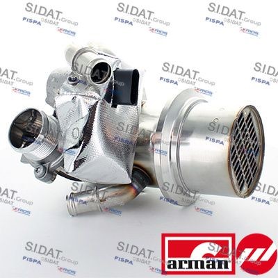 SIDAT Radiatore EGR 83.1304AS 83.1304AS Radiatore gas di scarico SIDAT CHEVROLET TRAILBLAZER costo