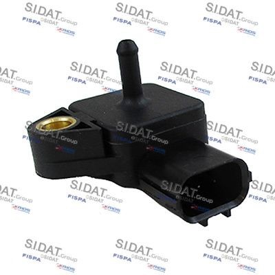 SIDAT Sensor, pressão de sobrealimentação 84.3094 Sensor de pressão de admissão SIDAT Citroën C5 84.3094
