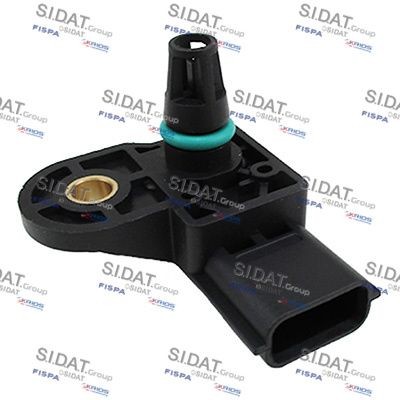 SIDAT Aισθητήρας, πίεση υπερπλήρωσης 84.393A2 84.393A2 Αισθητήρας πίεσης πολλαπλής εισαγωγής MAZDA CX-5 SIDAT