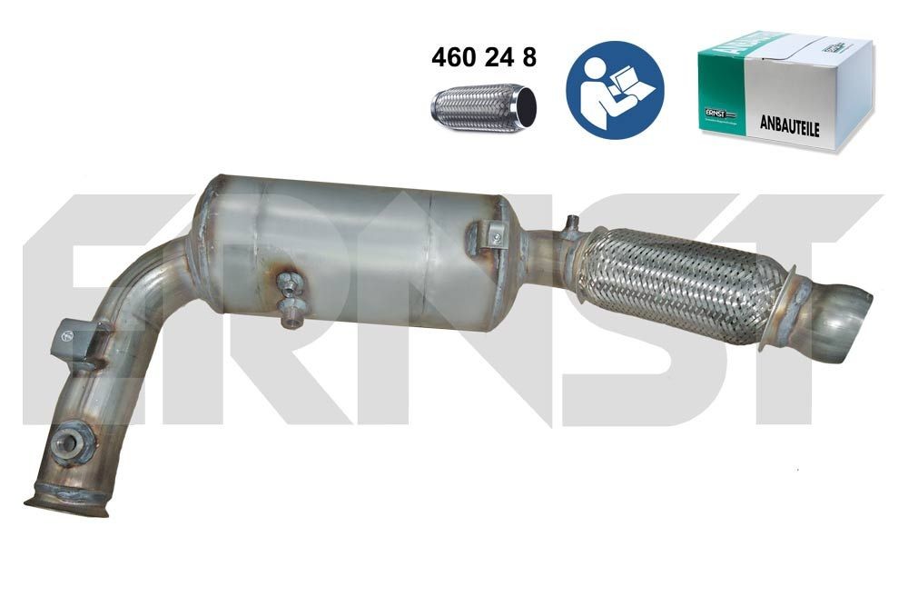 ERNST Partikelfilter (DPF) 920940 920940 ERNST Partikelfilter Toyota