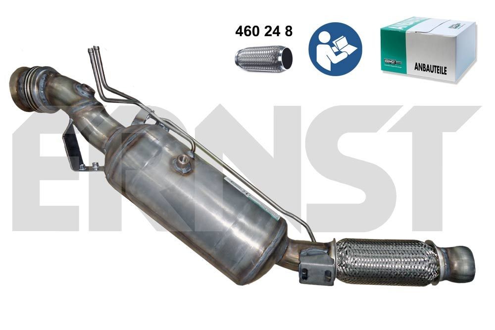 ERNST Φίλτρο μικροσωματιδίων 920957 920957 Φίλτρο DPF TOYOTA HIACE ERNST