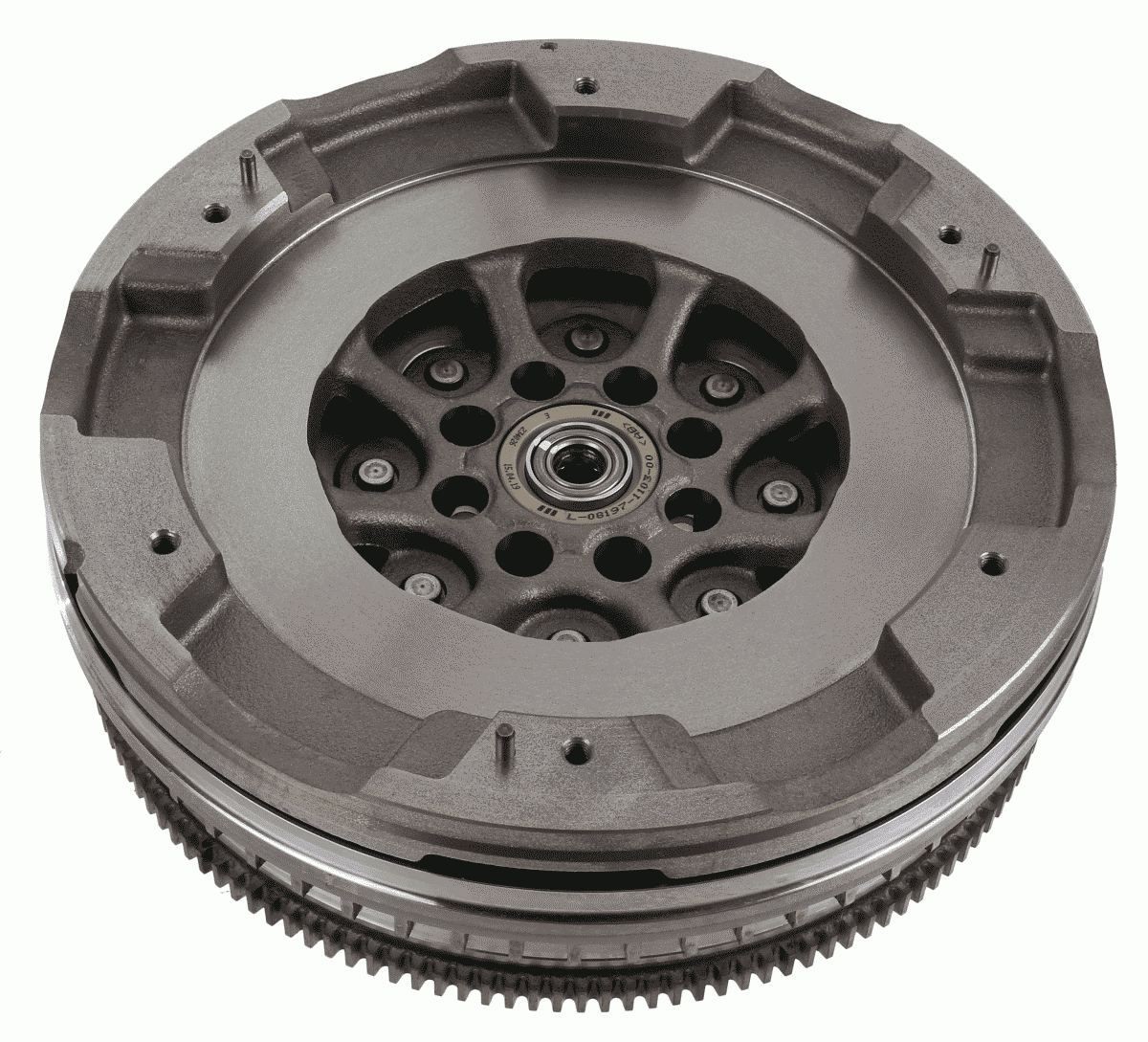 Dubbelmassa vliegwiel SACHS 2294 501 225 SACHS 2294 501 225 Massavliegwiel MERCEDES-BENZ SLK 2024