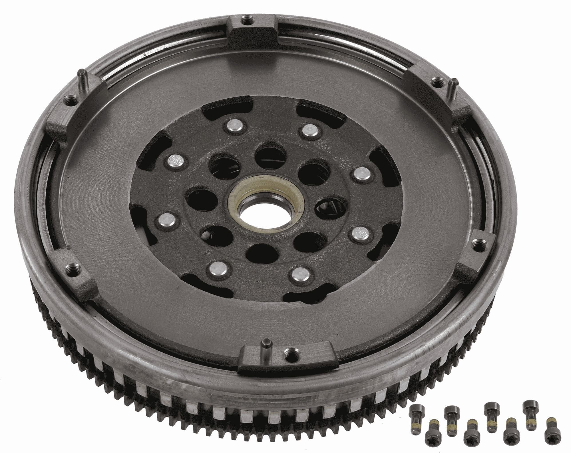 SACHS Svinghjul 2294 501 227 pris Enkelmasse svinghjul Mercedes-Benz C204 2294 501 227 SACHS