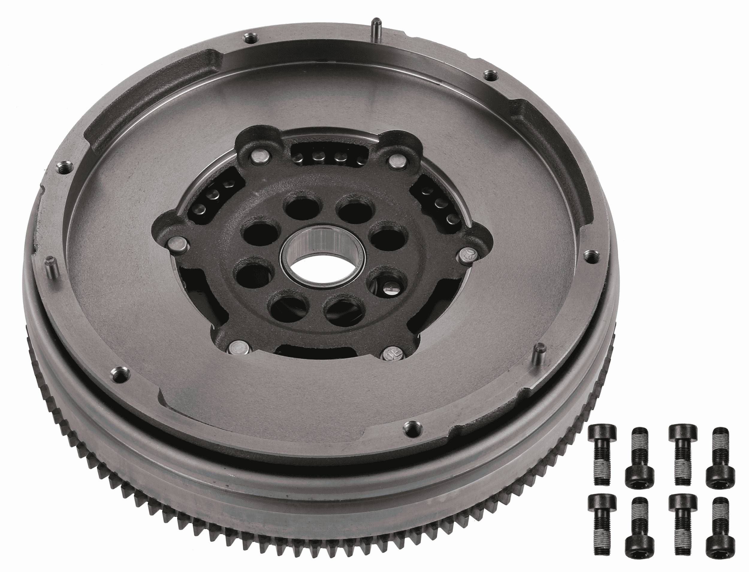Vliegwiel SACHS 2294 501 229 SACHS 2294 501 229: Tweemassa vliegwiel Ford FUSION 2008