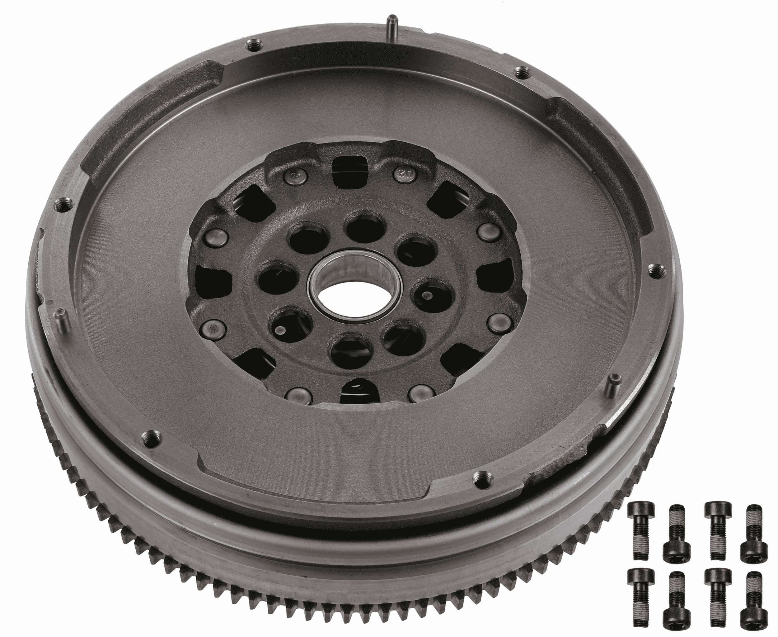 SACHS Volano 2294 501 237 SACHS 2294 501 237 Volano Bimassa Discovery 4 L319 originale prezzo