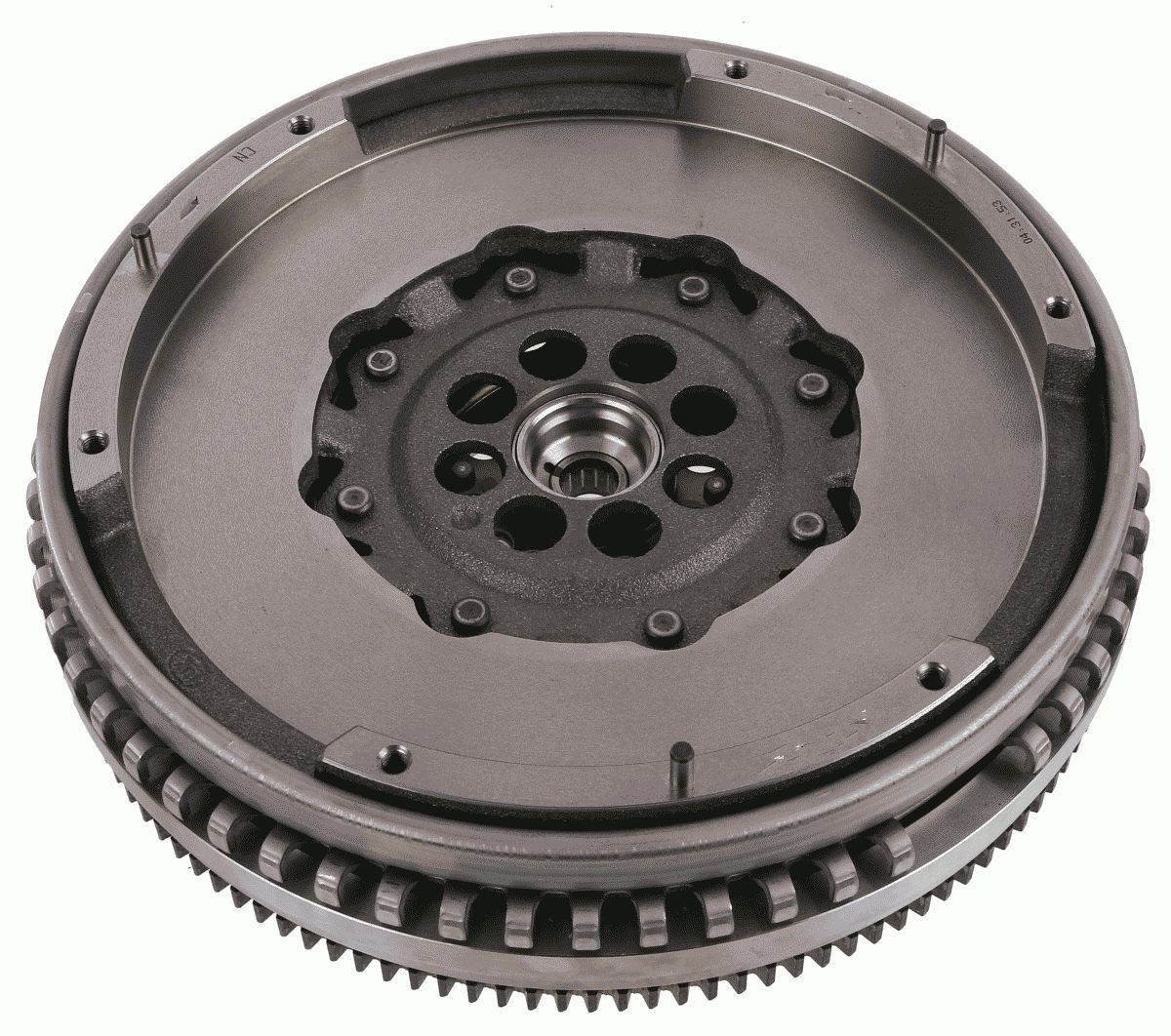 SACHS Schwungrad 2294 501 240 SACHS 2294 501 240 Schwungrad