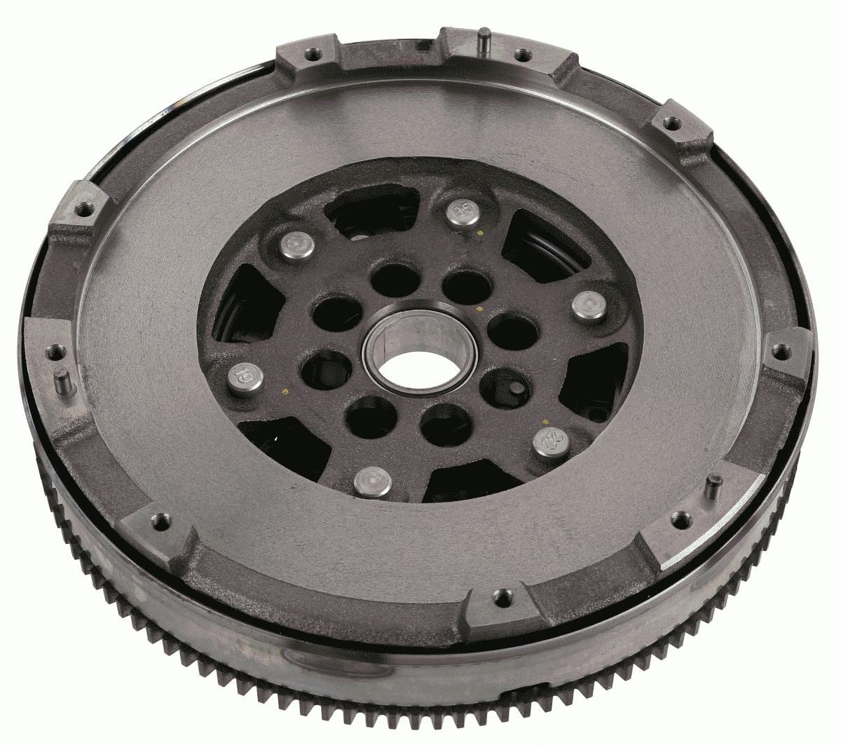 SACHS Svinghjul 2294 501 243 pris Kobling svinghjul Fiat 244, Z_ 2294 501 243 SACHS