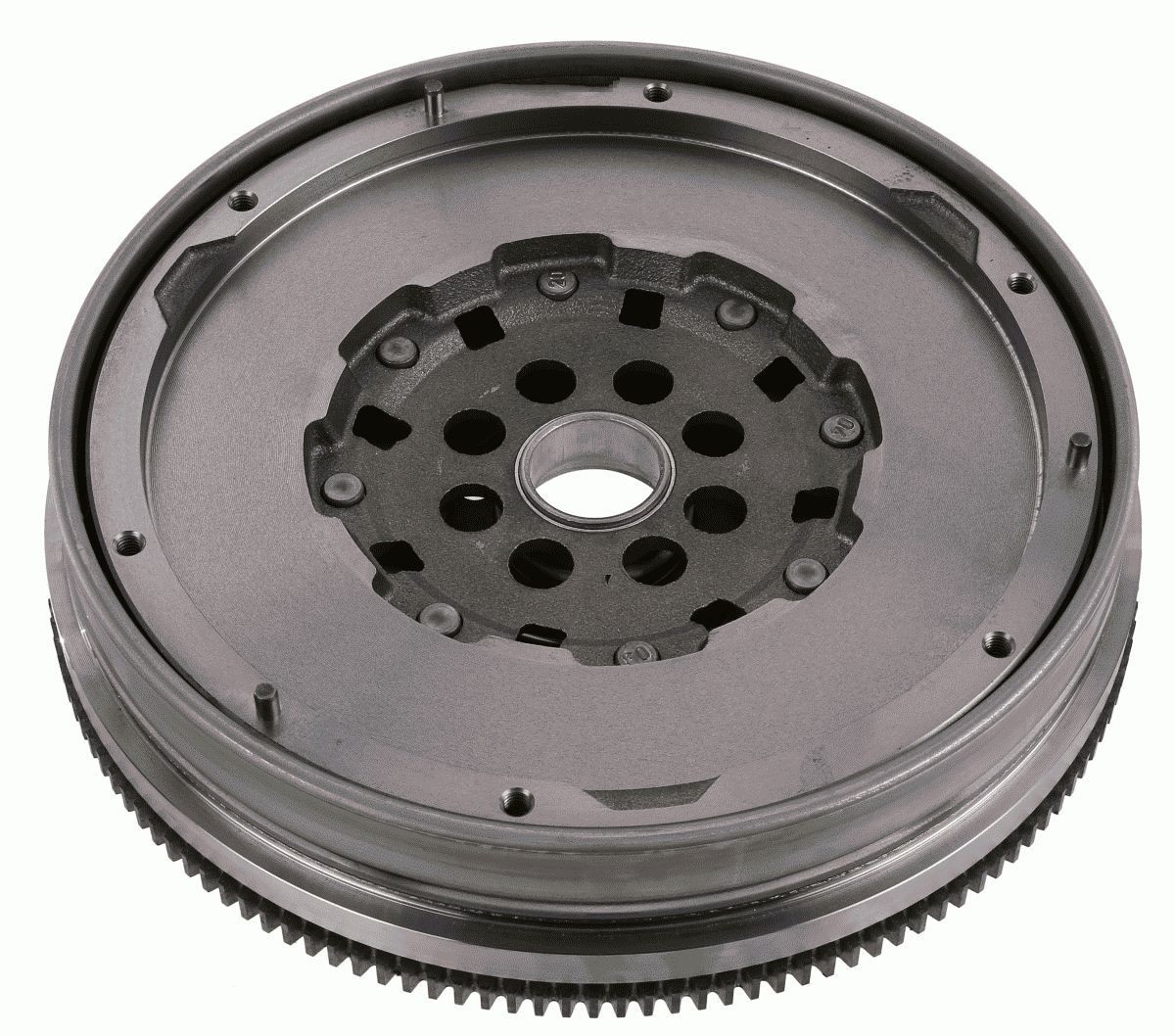 SACHS Svinghjul 2294 501 244 2294 501 244 Dobbelmasse svinghjul CITROËN EVASION SACHS