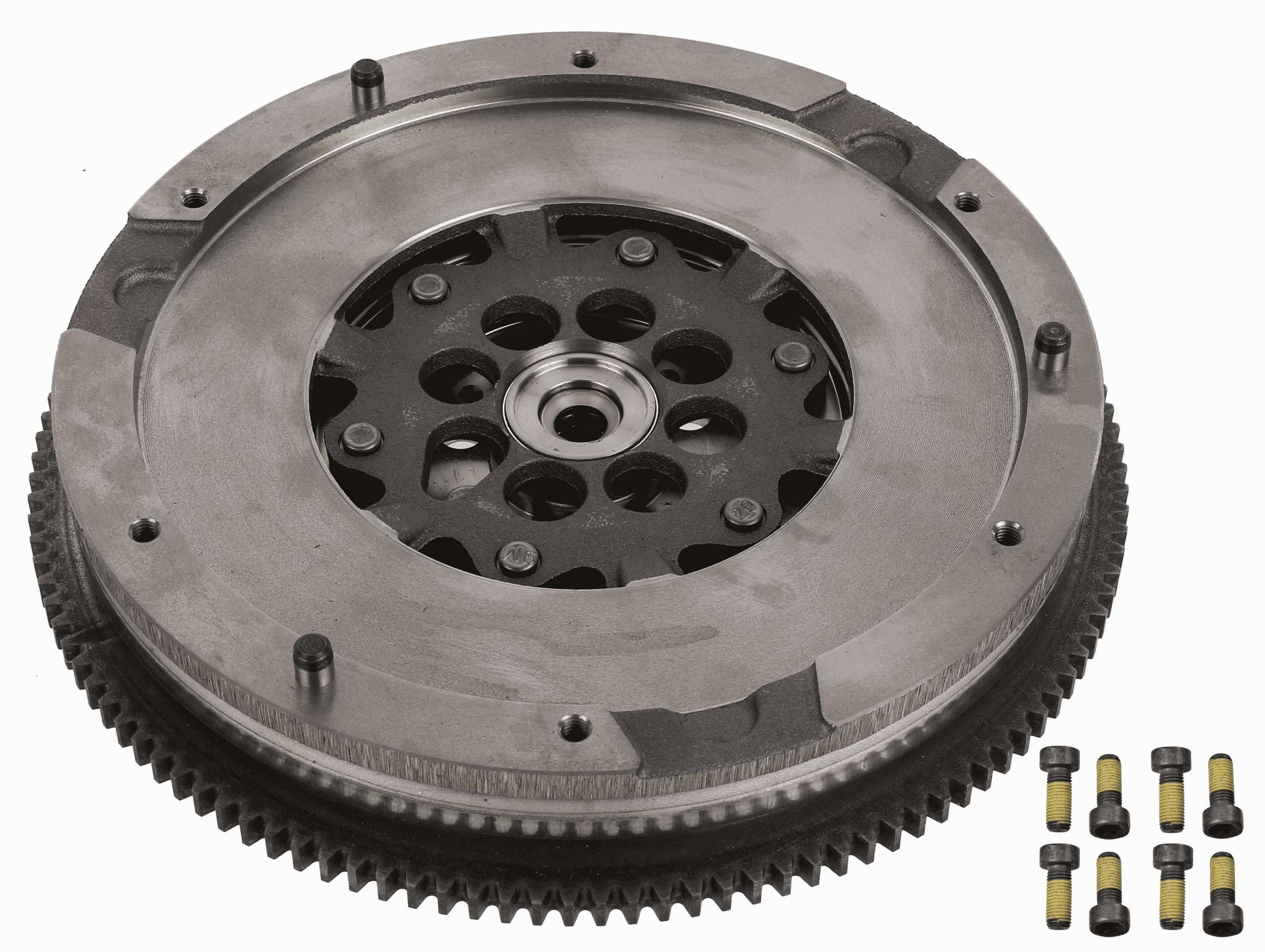SACHS Dubbelmassa vliegwiel 2294 501 248 SACHS 2294501248 Enkelmassa vliegwiel 5 Sedan (G60) prijs