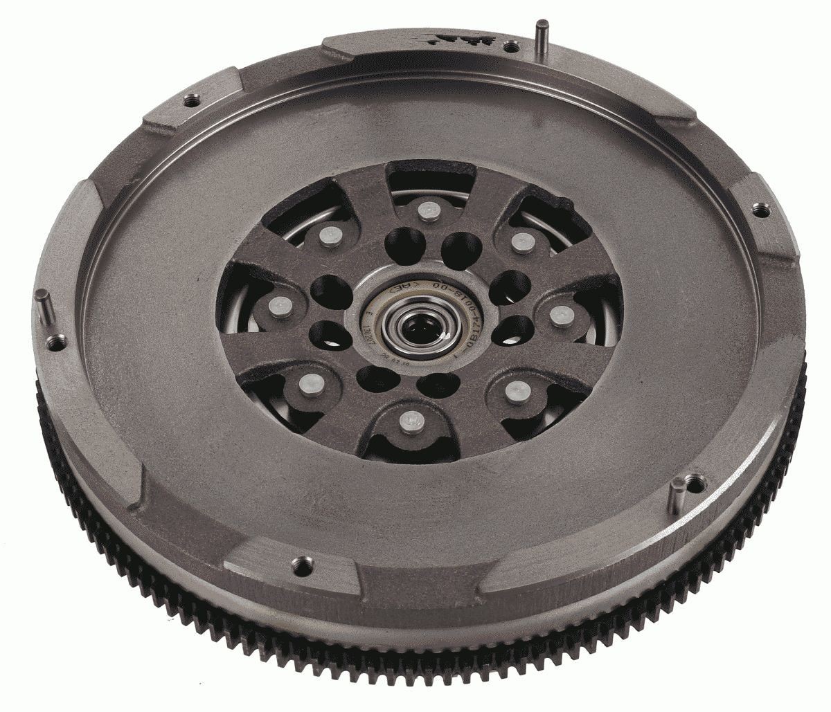 SACHS Βολάν διπλησ μάζασ 2294 501 254 SACHS 2294 501 254 Βολάν Mercedes Sprinter W906 Van σε χαμηλές τιμές