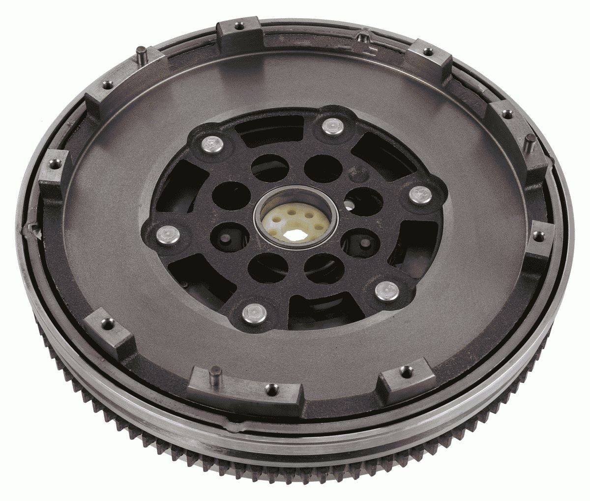 SACHS Vliegwiel 2294 501 258 Hyundai i40 Tweemassa vliegwiel SACHS 2294 501 258
