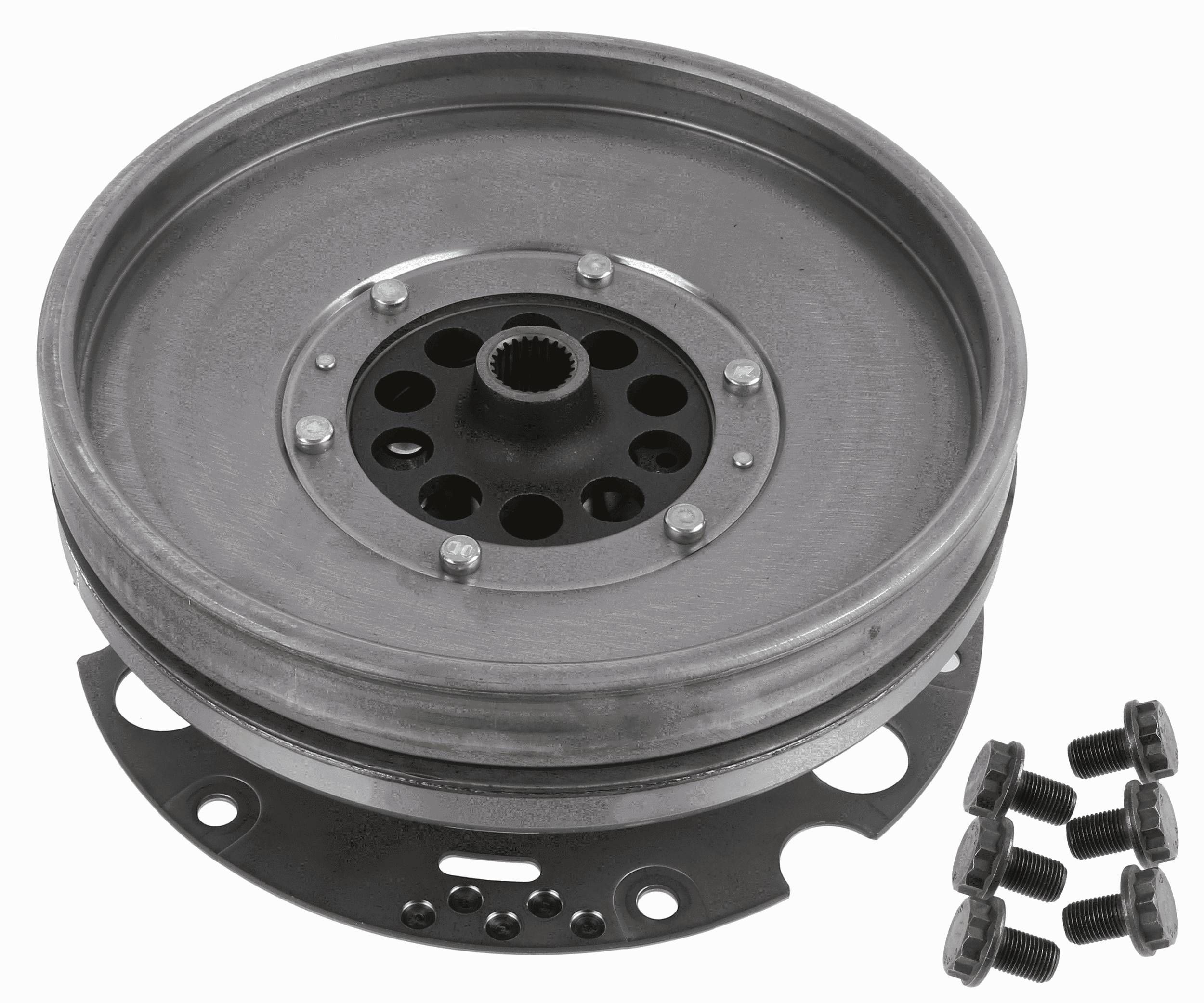 SACHS Dobbeltmasse svinghjul 2295 601 013 pris Svinghjul Audi 8T3 2295 601 013 SACHS