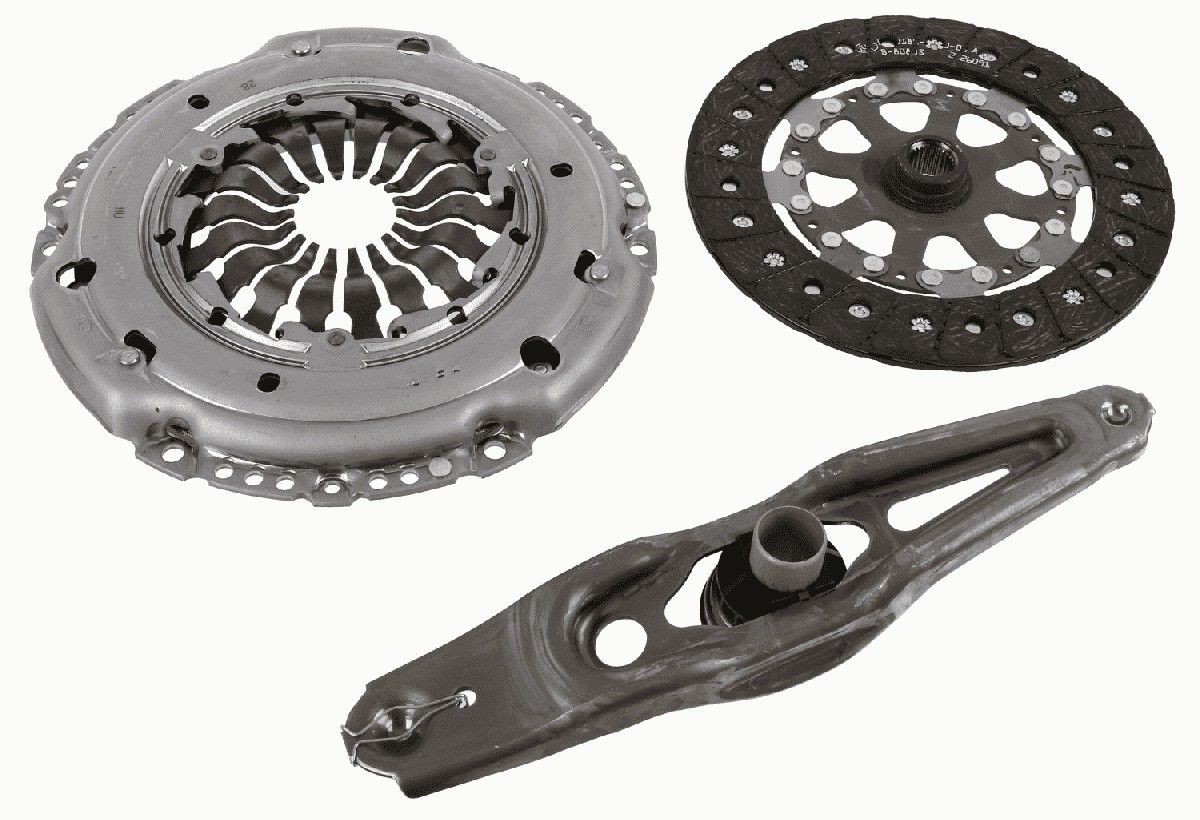 SACHS Kytkinpaketti 3000 950 967 SACHS 3000 950 967 2 Gran Coupe (F44) kilpa-kytkimet hinta