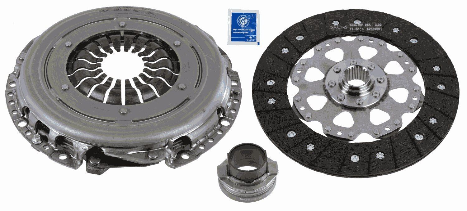Sidurikomplekt SACHS 3000 970 139 SACHS 3000 970 139: Sidurikomplekt BMW X3 2006