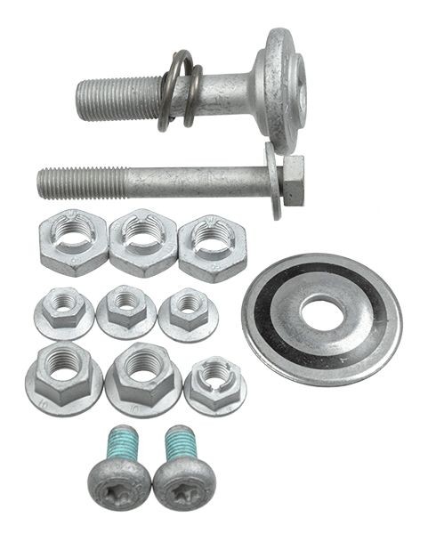SACHS Reparasjonssett, hjulopphengning 803 340 Reparasjonssett hjulopphengning SACHS Volkswagen POLO 803 340
