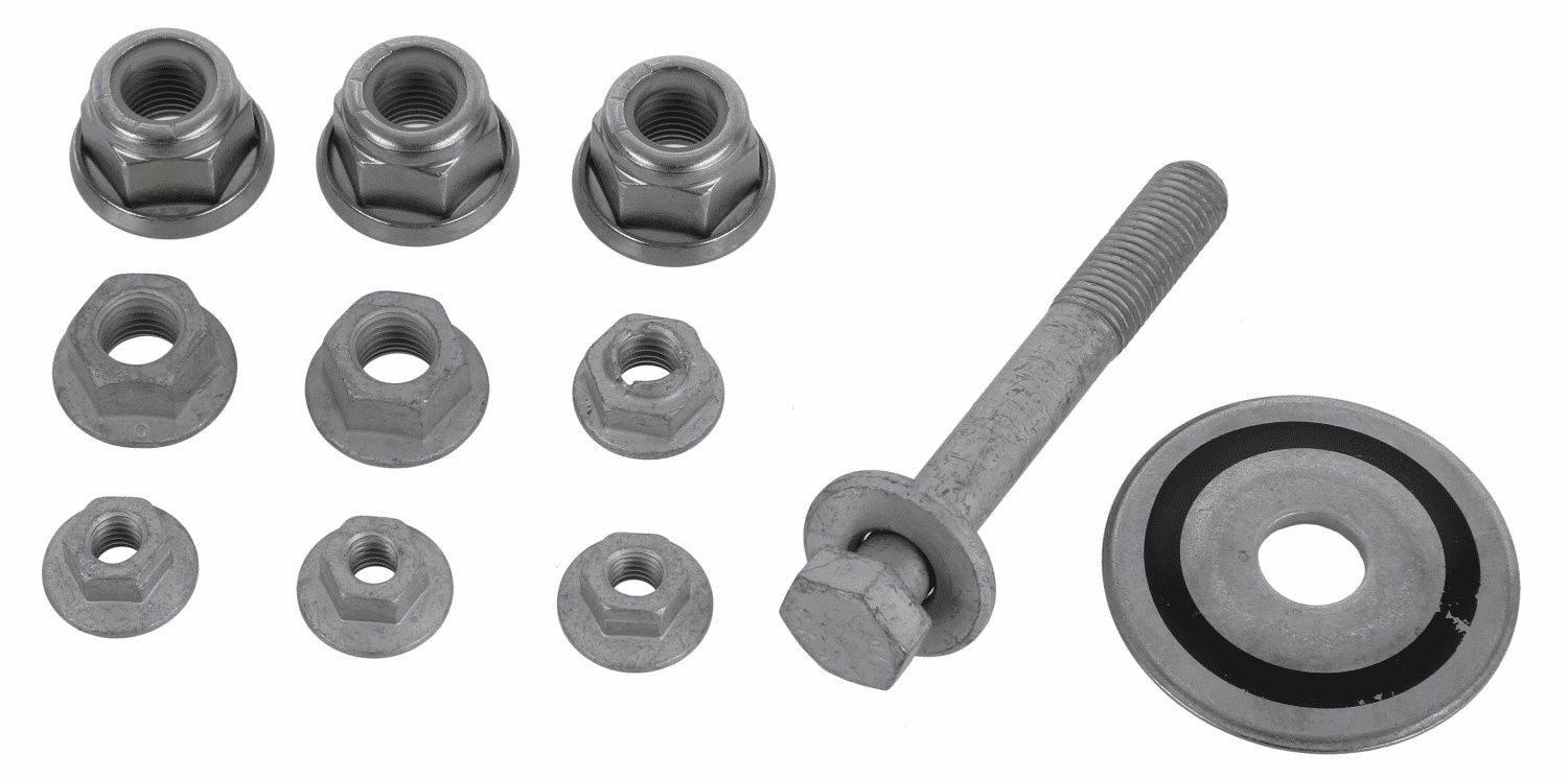 SACHS Reparatieset, wielophanging 803 341 Citroën ZX Draagarm rep set SACHS 803 341