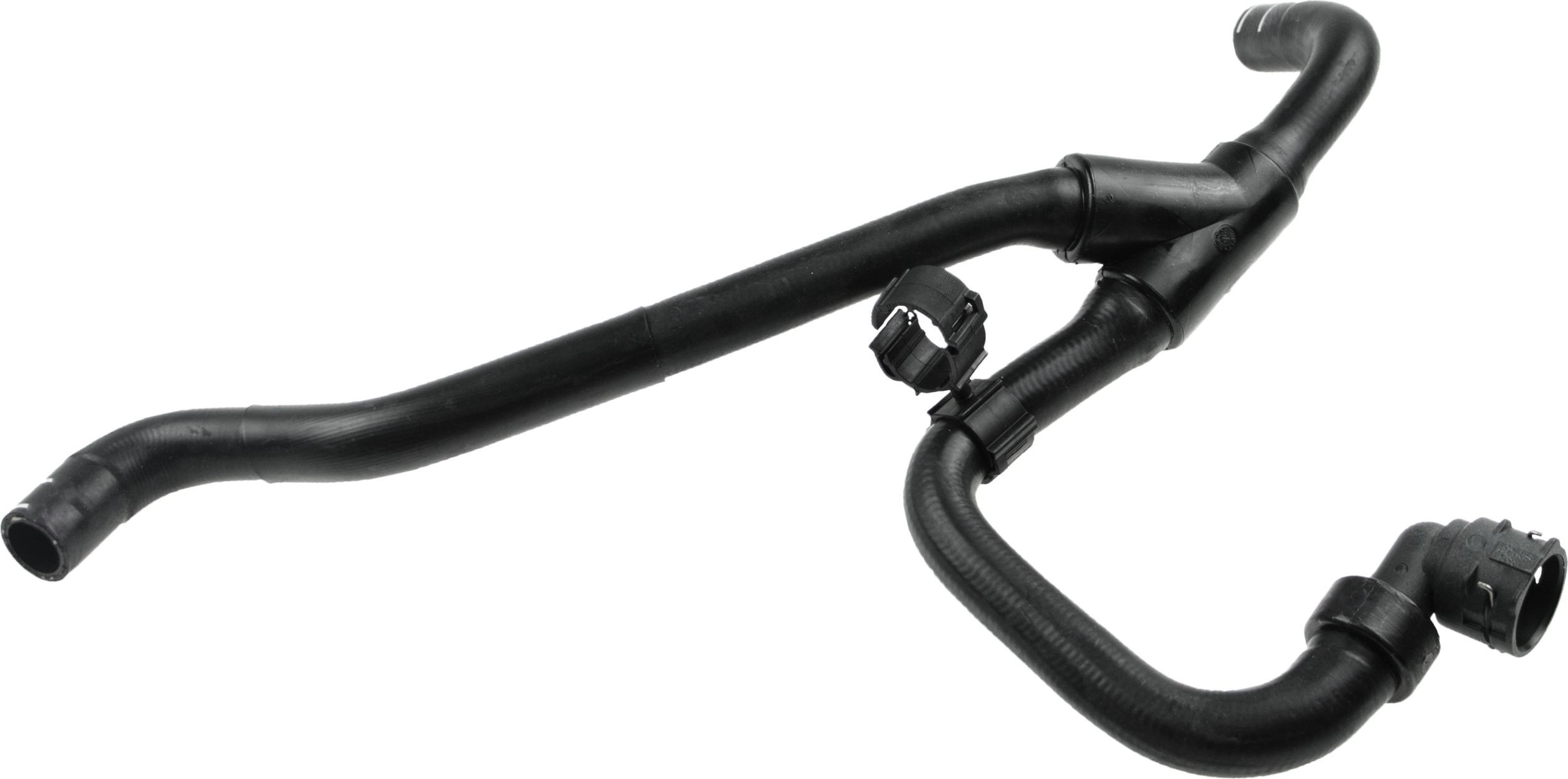 GATES Verwarmingsslang 02-2765 GATES 02-2765 Ventilatie systeem Insignia Mk1 (A) Sedan (G09)