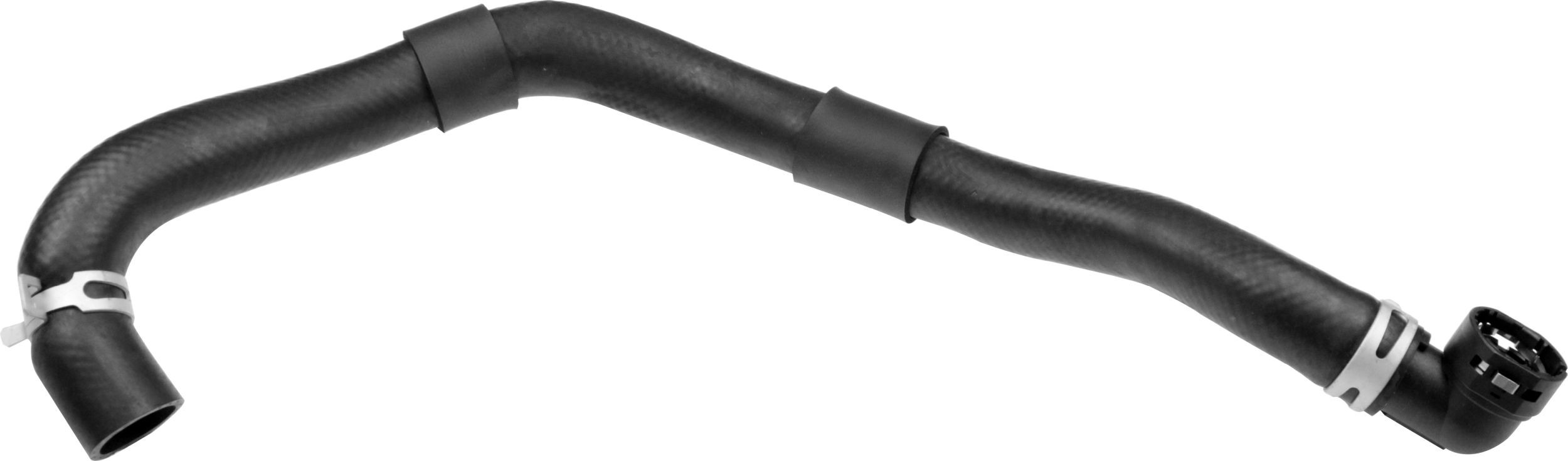 Flessibile radiatore GATES 05-4368 GATES 05-4368 Tubo acqua radiatore KIA CEE'D 2015