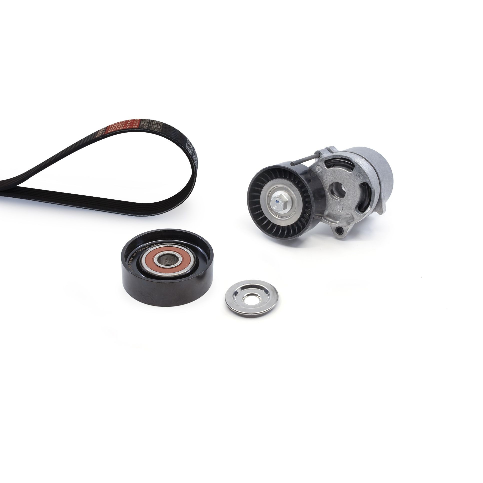 GATES Σετ ιμάντων poly-V K096PK2153 GATES K096PK2153 γνήσια Ιμάντας poly-V Subaru Impreza GP κόστος