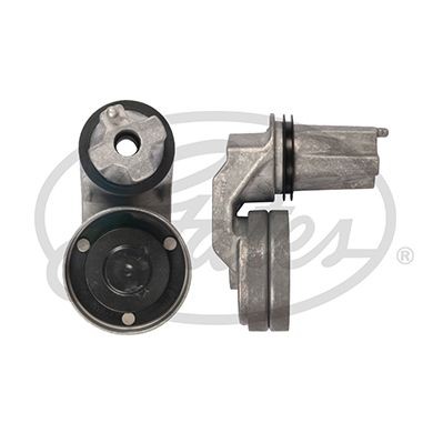 GATES Umlenkrolle Keilrippenriemen T36790 Umlenkrolle GATES Iveco MASSIF DriveAlign T36790