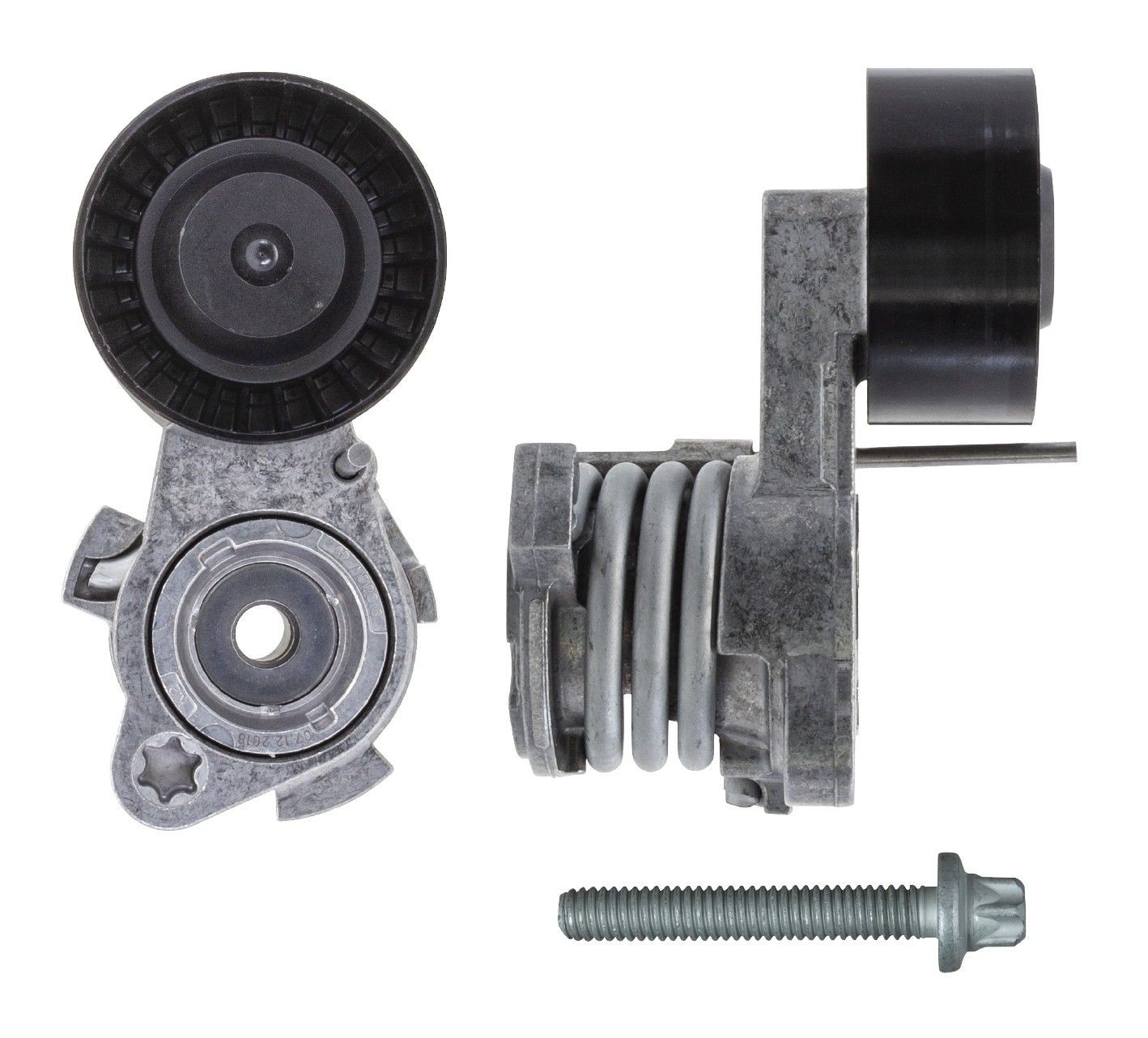 Tenditore cinghia servizi GATES T39484 7808-21884 GATES DriveAlign T39484 Tendicinghia BMW Serie 7 2011