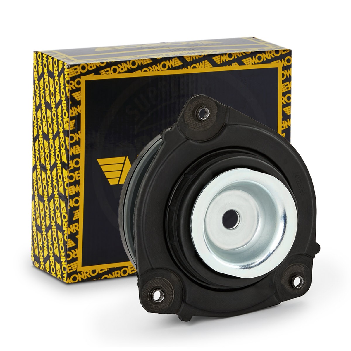 MONROE Suporte de apoio do conjunto mola / amortecedor MK463L MK463L Cabeçote amortecedor MONROE NISSAN ALTIMA