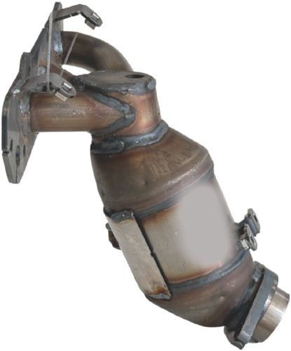 BOSAL Katalysator 090-195 Udstødning katalysator BOSAL Nissan MAXIMA 090-195