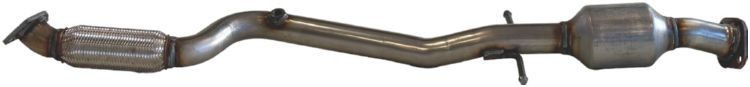 BOSAL Καταλύτης 090-223 Καταλύτες BOSAL Opel MOKKA 090-223