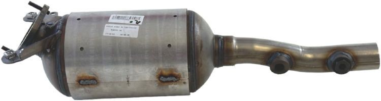 Partikkelfilter BOSAL 095-360 BOSAL 095-360: Dpf Renault MEGANE 2021