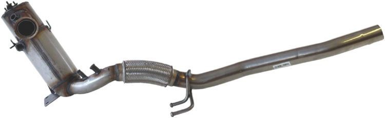 BOSAL Partikelfilter (DPF) 095-361 Byta Partikelfilter (DPF) Skoda Octavia 1Z5 kostnad BOSAL 095-361