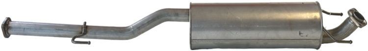 BOSAL Einddemper 284-769 BOSAL 284-769 Einddemper INNOCENTI Elba (146) aan een voordelige prijs