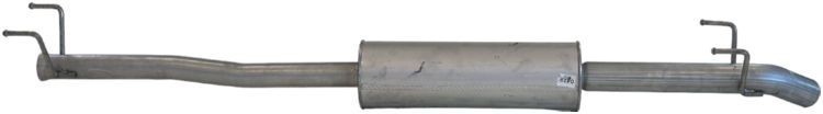 Einddemper BOSAL 285-479 BOSAL 285-479 Achterdemper sport Mercedes-Benz M-Klasse 2015